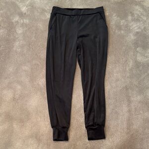 Black Jogger Pants